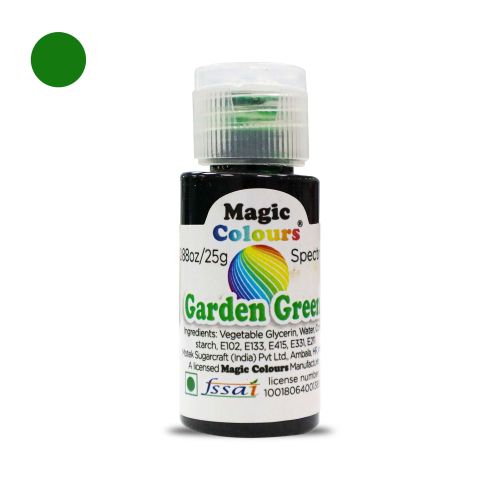 SM-Garden Green -25G