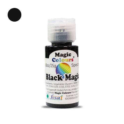 SM-Magic Black-25G
