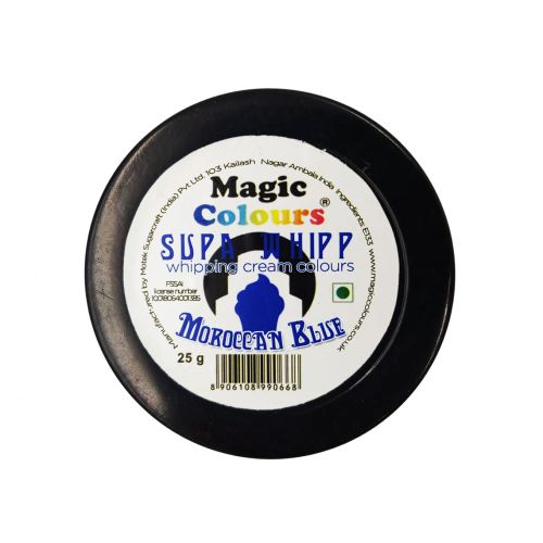 Supa Whipp - Blue 25g