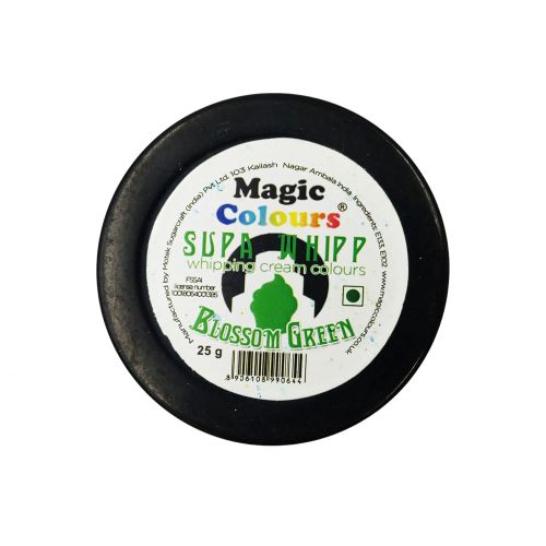 
Supa Whipp - Green 25g
