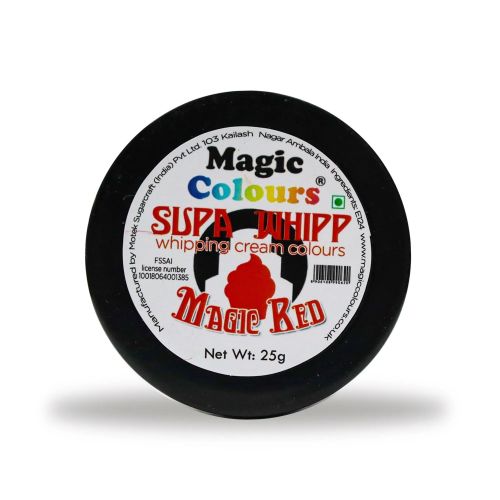 Supa Whipp - Red 25g