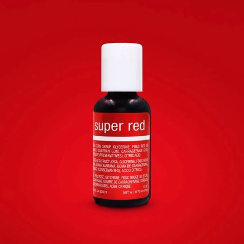 Super Red - 20G