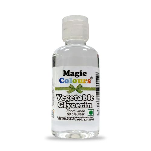 Vegetable Glycerin - 60ML