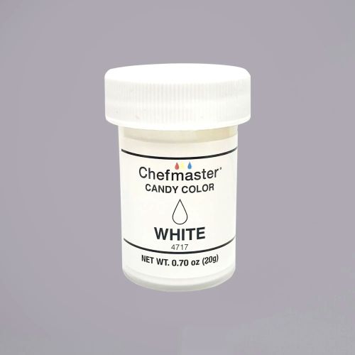 White Candy Color - 20g