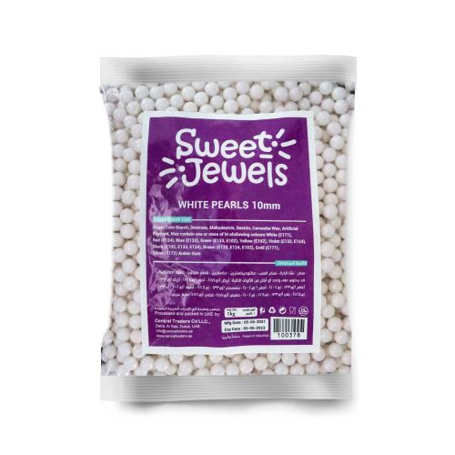 White Pearls 10MM - 1KG