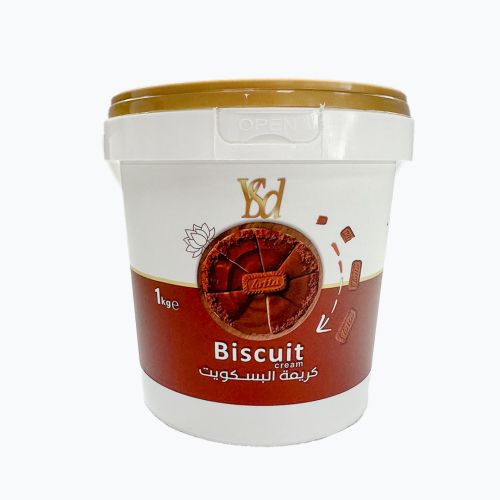 Bisco Cream Filling - 1KG