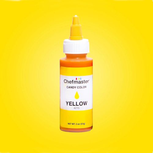 Yellow Candy Color - 57G